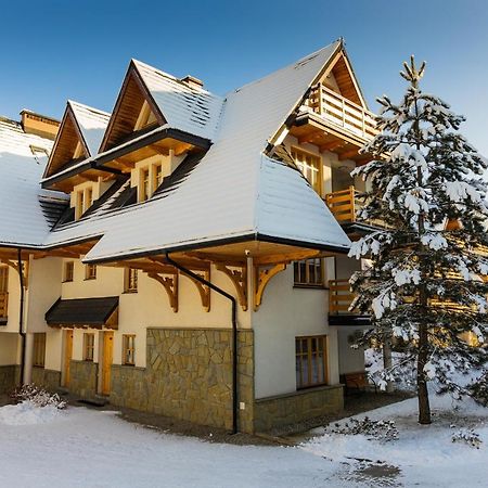 Bellamonte Aparthotel Zakopane Exterior foto