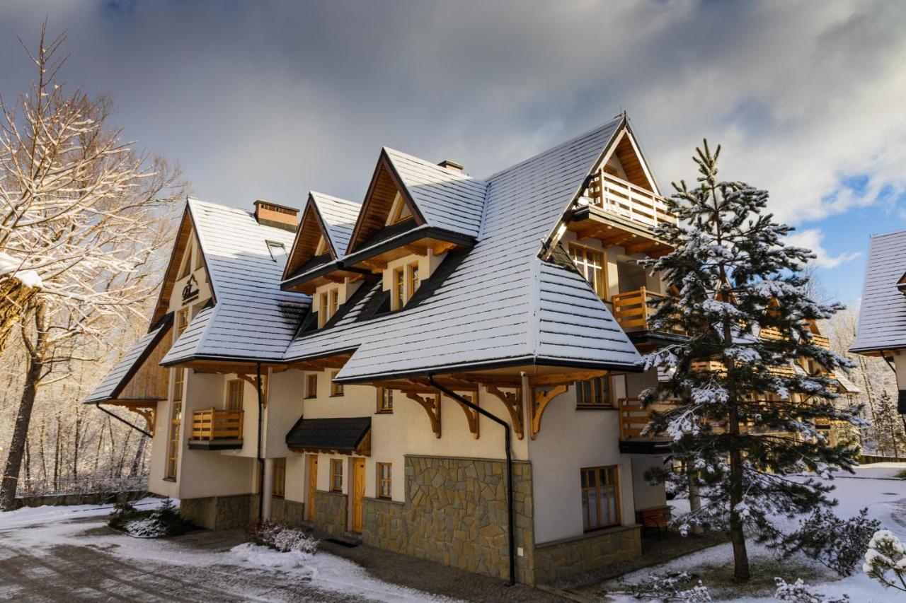 Bellamonte Aparthotel Zakopane Exterior foto