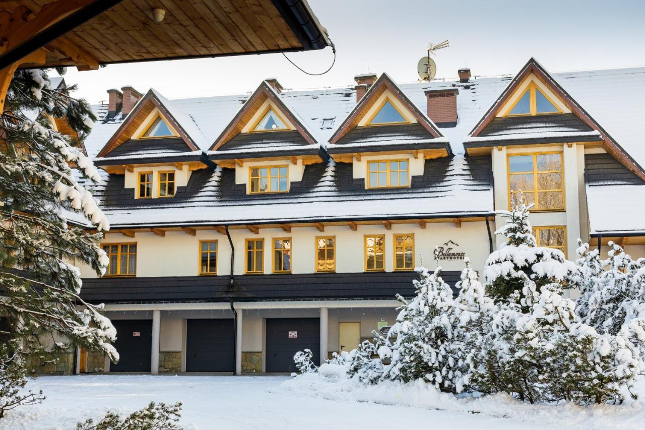 Bellamonte Aparthotel Zakopane Exterior foto