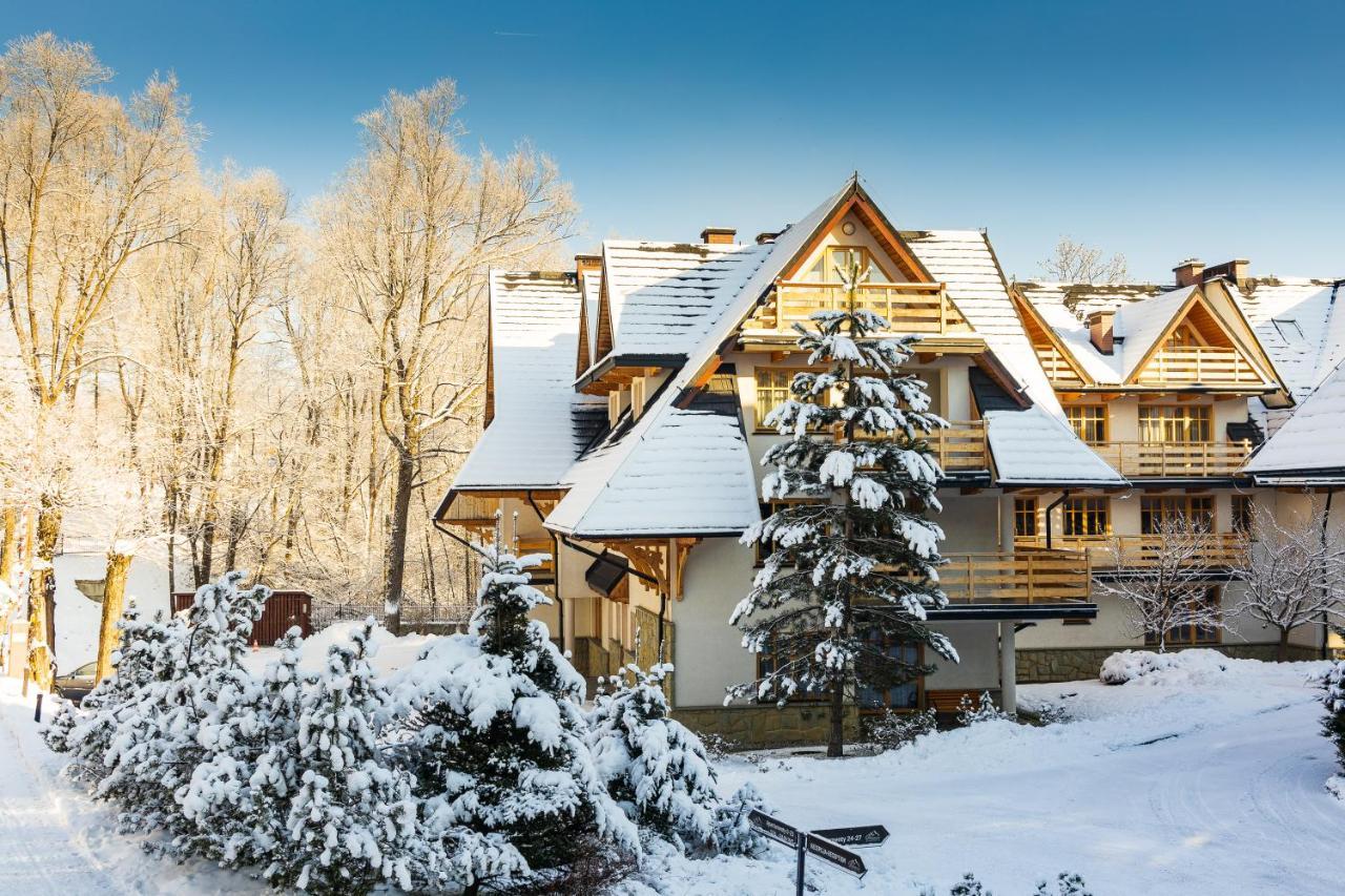 Bellamonte Aparthotel Zakopane Exterior foto