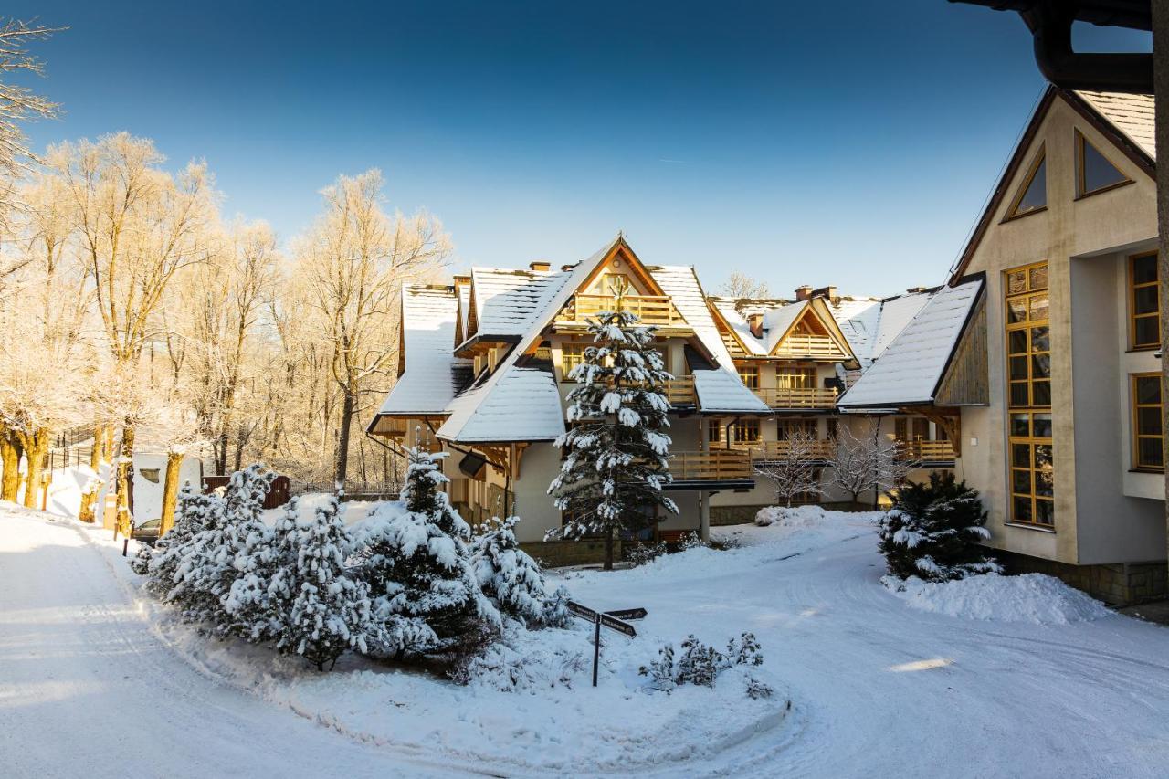 Bellamonte Aparthotel Zakopane Exterior foto